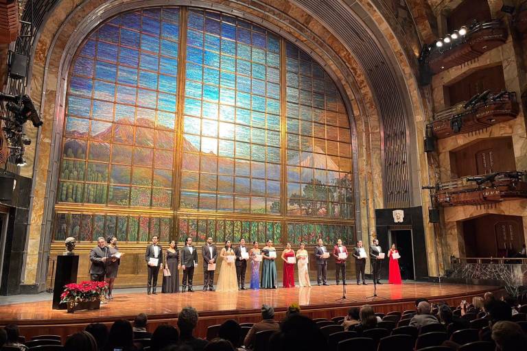 Cantantes del Taller de Ópera de Sinaloa ganan tres premios en el Carlo Morelli