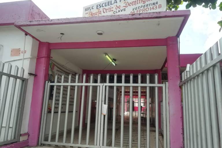 Maestros de Culiacán no están convencidos de un regreso a clases presenciales; no ven las condiciones necesarias