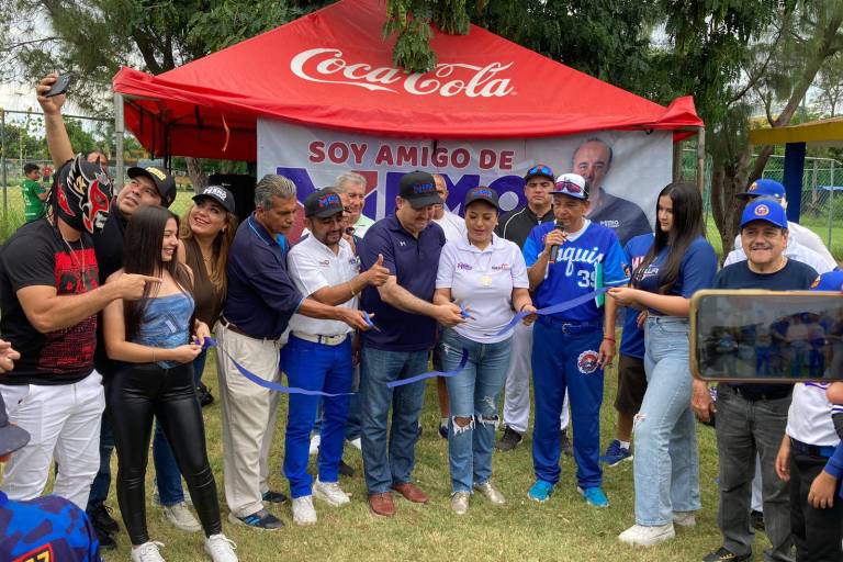 Aperturan actividad del ‘Rey de los Deportes’ en el Club Muralla