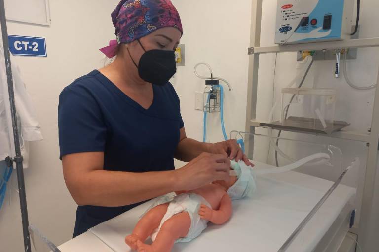 ‘Nuestra principal preocupación es que los niños se vayan sanos a casa’