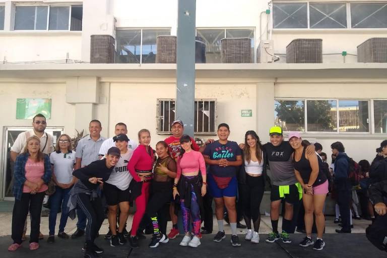 Celebran Máster Class en apoyo a Croquetón 2022