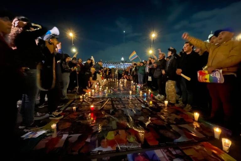 Ciudadanía recuerda a magistrade Ociel Baena y exige que su muerte se investigue como crimen de odio