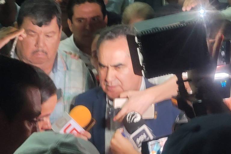 Juez separa del cargo a Rector de la UAS y a funcionarios