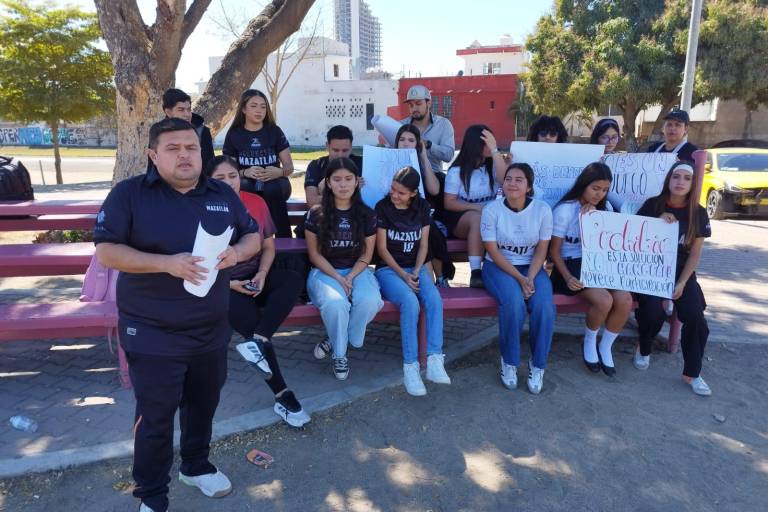 Isde excluye de último momento a categorías de handball de Mazatlán de Juegos Conade
