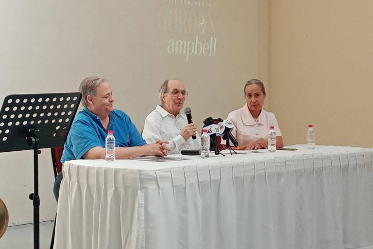 La Temporada Gordon Campbell 2023 incluirá mucho jazz y música de cámara