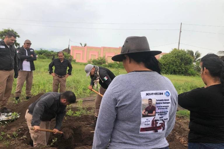 Asesinan a ‘rastreadora’ en La Cruz, en pleno Día Internacional de las Desapariciones