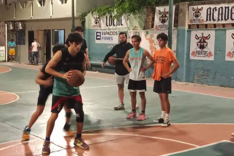 ¿Quieres formar parte de Piratas Basketball? El equipo mazatleco llevará a cabo un Try Out