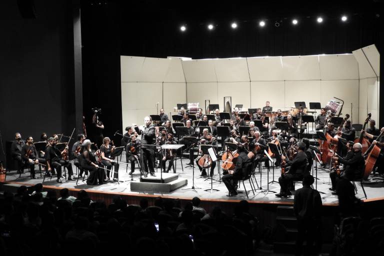 Invitan a dos conciertos a beneficio de la OSSLA