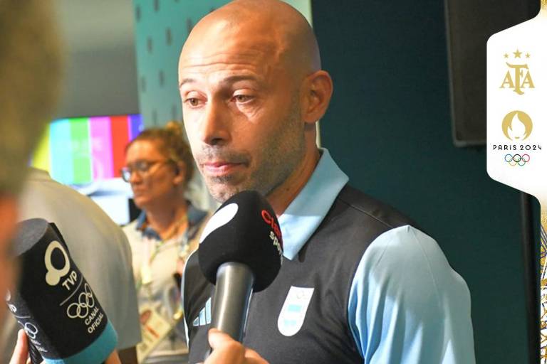 ‘Lo que pasó adentro de la cancha fue un escándalo’: Mascherano