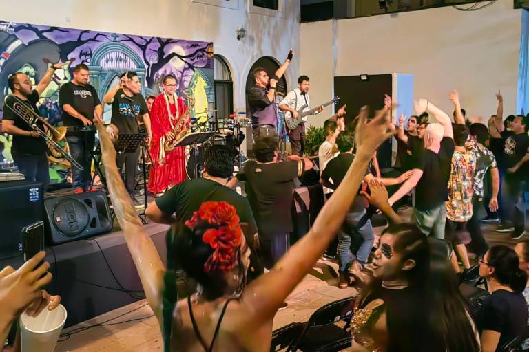Cierra con arte y rock el Festival del Horror en las Artes 2023
