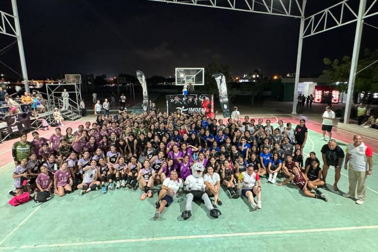 Prende a Mazatlán el Circuito Sinaloense de Voleibol