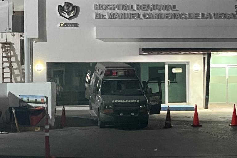 Dan de alta a tres de los cuatro militares atacados con un explosivo en Navolato