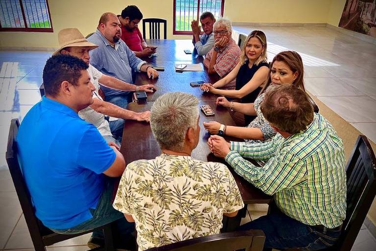 En Rosario acuerdan proyecto de desarrollo turístico