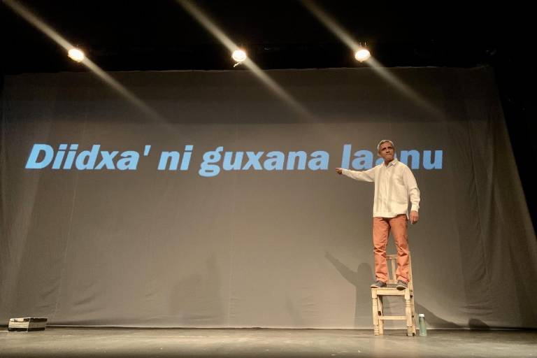 Freddy Palomec dará taller de teatro unipersonal