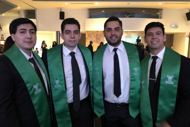 Despide el Tec Milenio a los graduados de la Generación Junio 2023