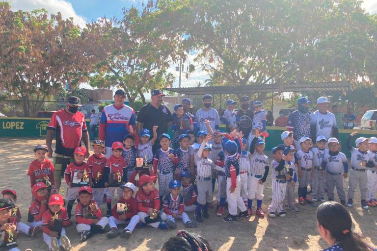 Surgen los campeones en la Copa del 40 Aniversario de la Quintero Castañeda