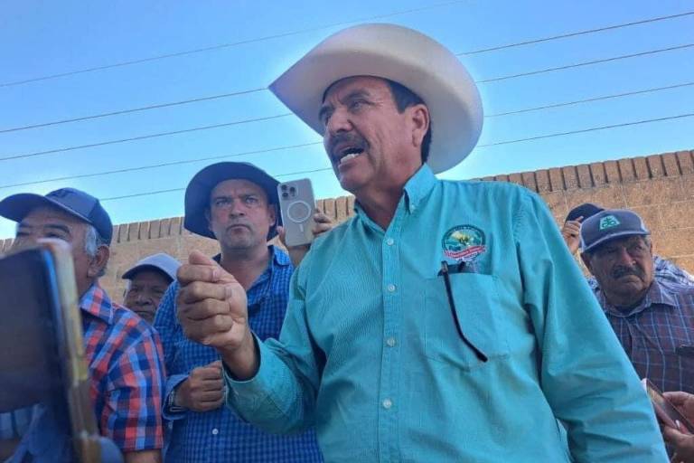 Baltazar Valdés, líder agrícola, es detenido en Chihuahua