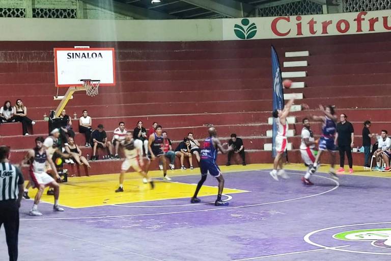Marinos Basketball vuelve a la acción la siguiente semana por situación de inseguridad