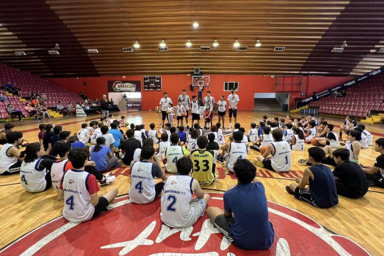 Caballeros de Culiacán hace la invitación al Summer Camp 2023