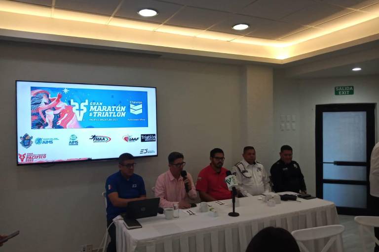 Miles de atletas serán parte del Gran Maratón y Triatlón Pacífico