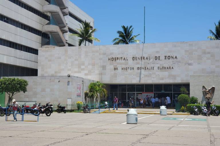 Tras denuncia de que los ‘desplazaron’, IMSS Mazatlán anuncia reubicación de pacientes de hemodiálisis