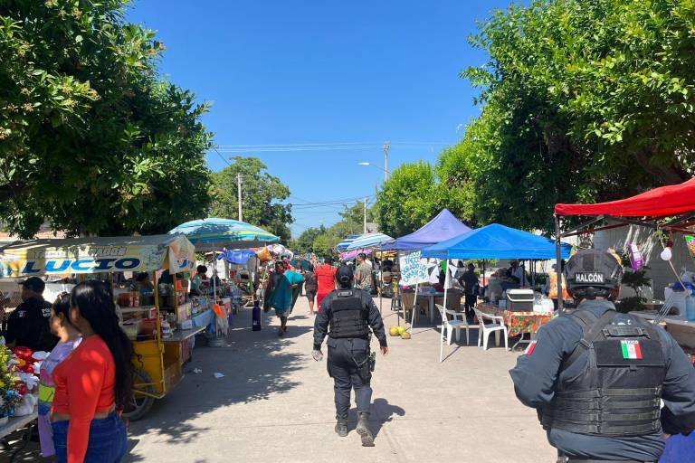 Operativo de Día de Muertos en Escuinapa culmina sin incidencias: Seguridad Pública
