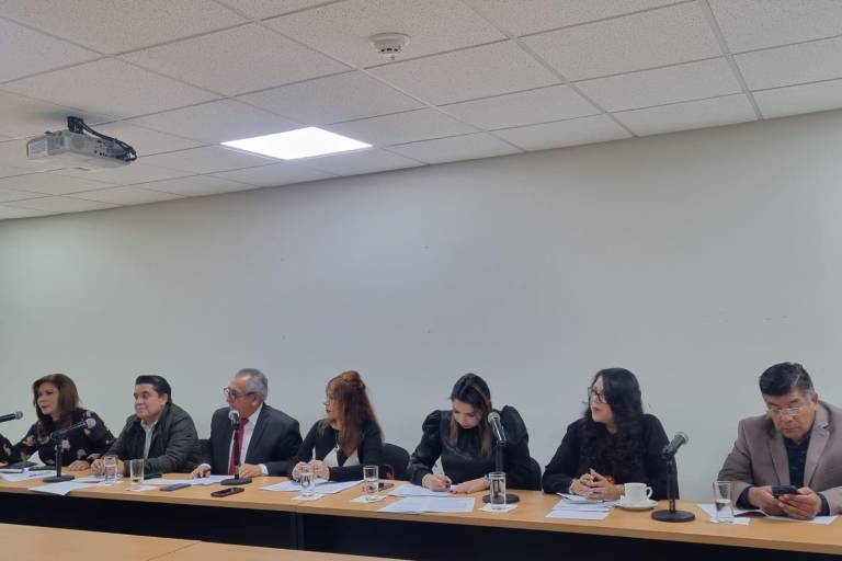 Aspirantes a Magistratura comparecerán el viernes en el Congreso