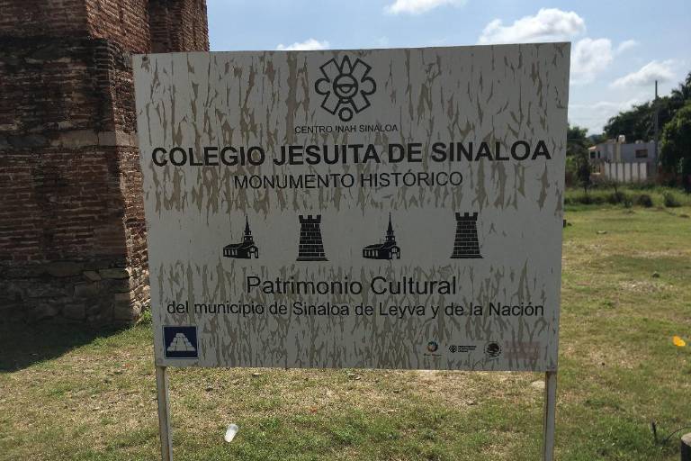 Destacan relevancia de misiones jesuíticas de Sinaloa