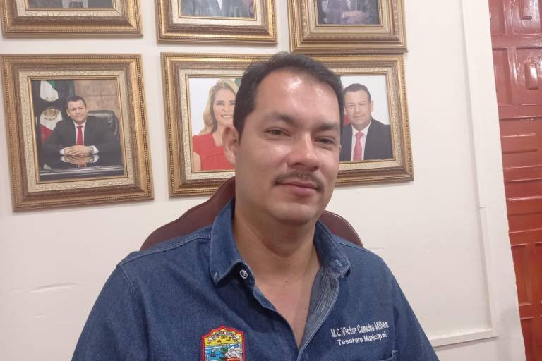 Actualizarán padrón de claves catastrales en Escuinapa: Camacho