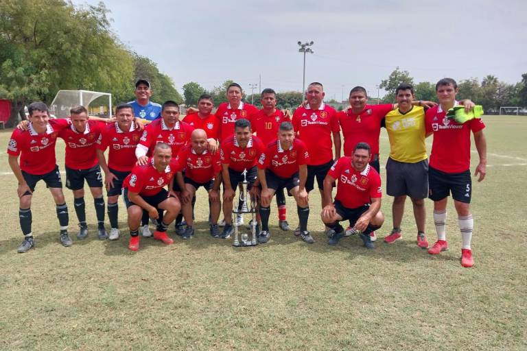 Tránsito, campeón del Torneo Relámpago Interpolicías