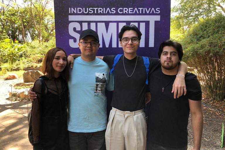 Viven el primer encuentro de creadores de contenido