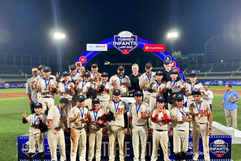 Anuncian la Serie del Caribe Kids Panamá 2024