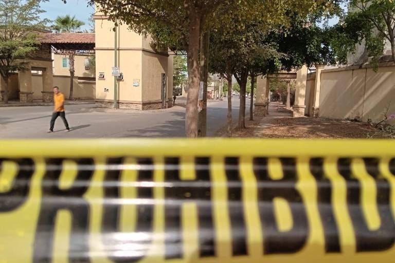 Asesinan a balazos a un joven en Stanza Torralba, en Culiacán