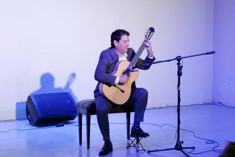 Vuelve Francisco Bibriesca a Mazatlán con su Tour 2024