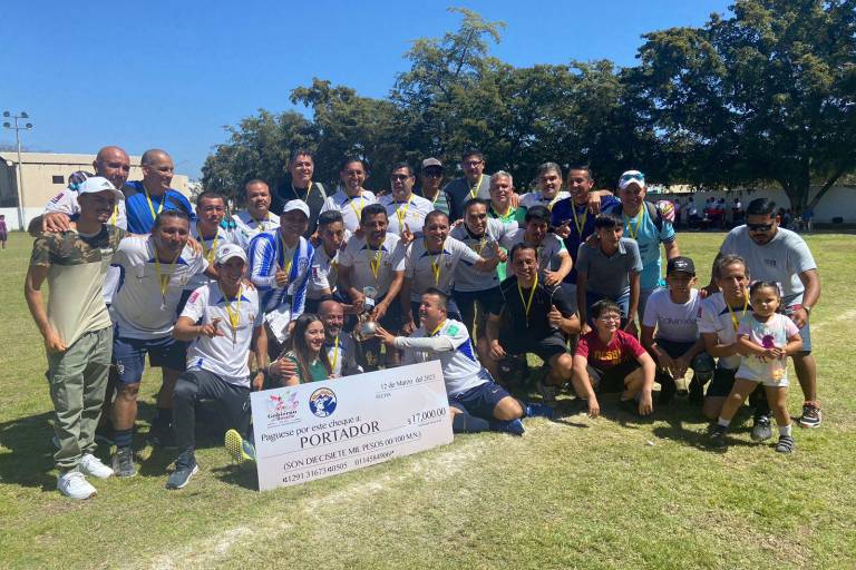 Mazatlán es nuevo monarca de Torneo Amistad