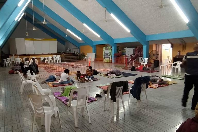 Dormirán personas en albergue del ICO en Mazatlán