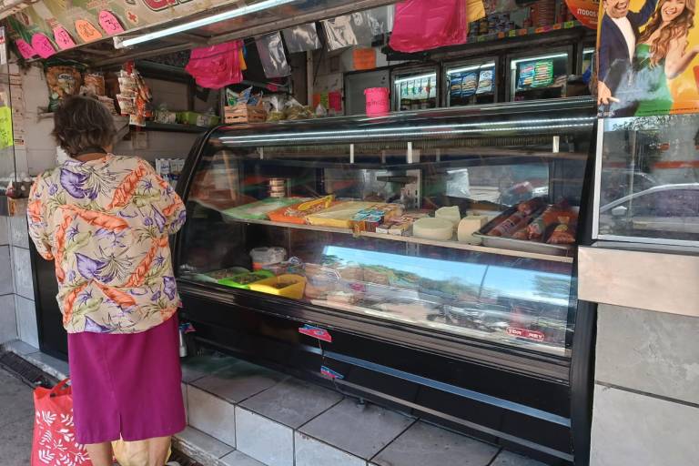 En mercado de la Juárez reportan desabasto tras ola de violencia en Culiacán