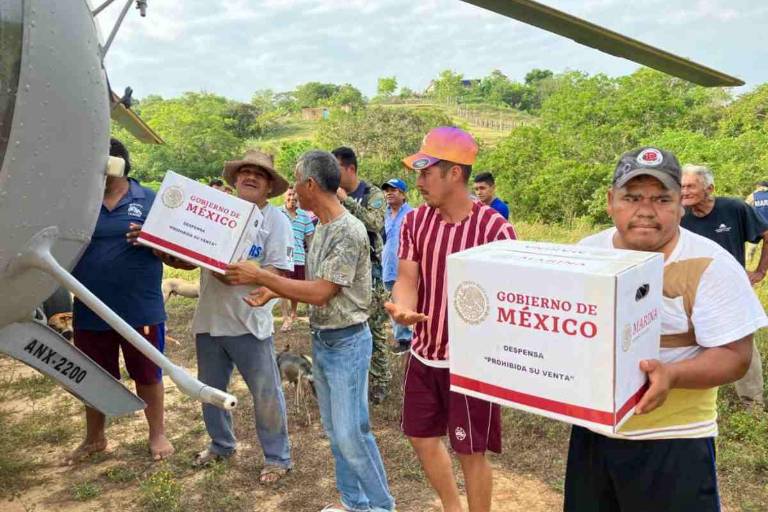 Paso de ‘Otis’ evidencia carencias en la Costa Chica de Guerrero