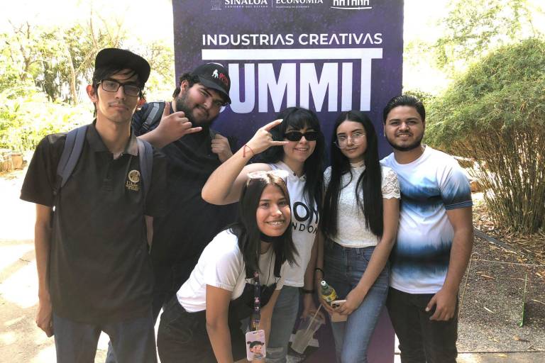 Viven el primer encuentro de creadores de contenido