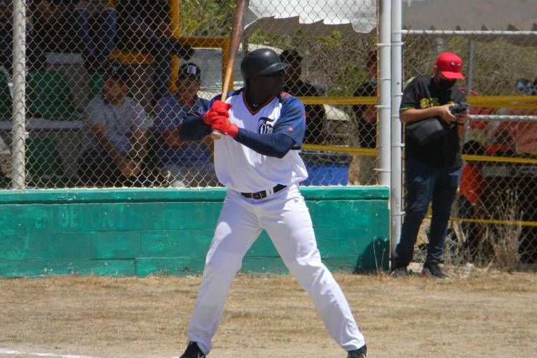 Tigres de Quintana Roo blanquea a Selección La Cruz en Elota