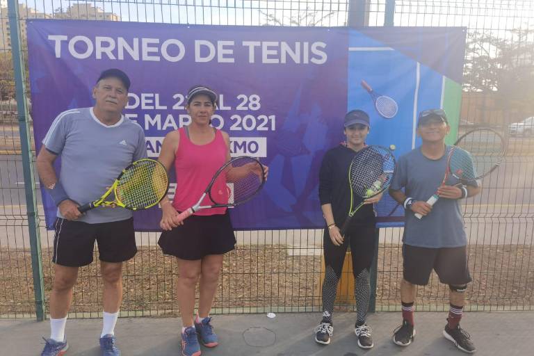 Torneo Primavera corona a sus campeones