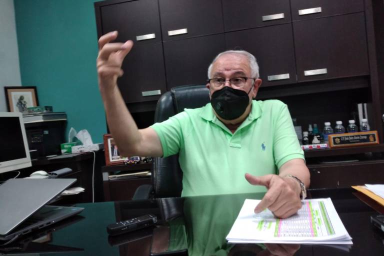 Convenio de pago a Nafta pasará al Cabildo, dice Tesorero del Ayuntamiento de Mazatlán