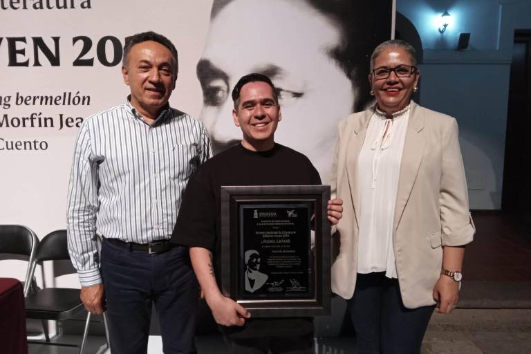 Celebran a la poesía y el cuento con el Premio Nacional de Literatura Gilberto Owen 2023