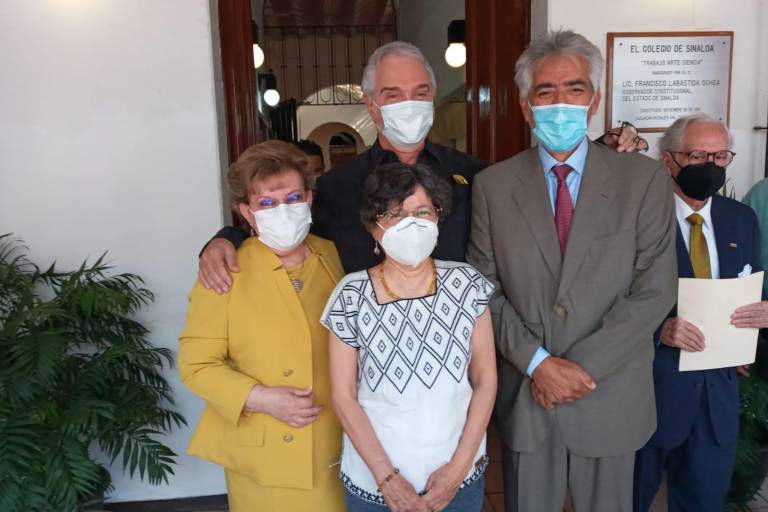 Es Rubén Félix Gastélum el nuevo integrante del Colegio de Sinaloa
