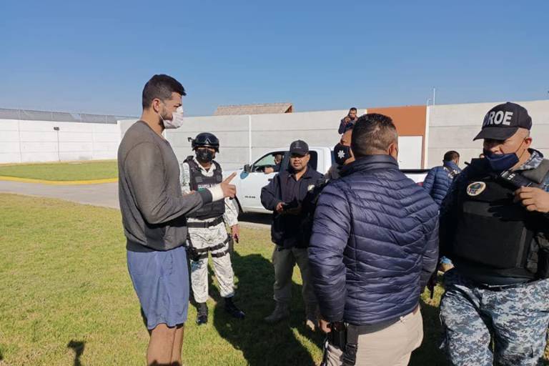 Madre de Alexis Cervantes agradece a todos los que ayudaron a localizar a su hijo
