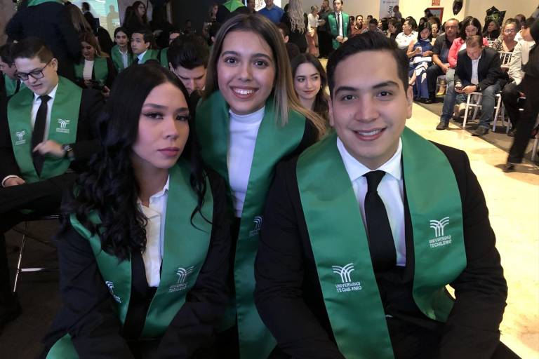 Despide el Tec Milenio a los graduados de la Generación Junio 2023