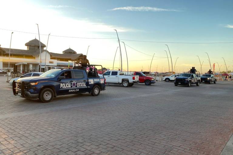 Despliega Gobierno de Sinaloa operativo para viajeros desde Culiacán a Imala, Surutato y Altata