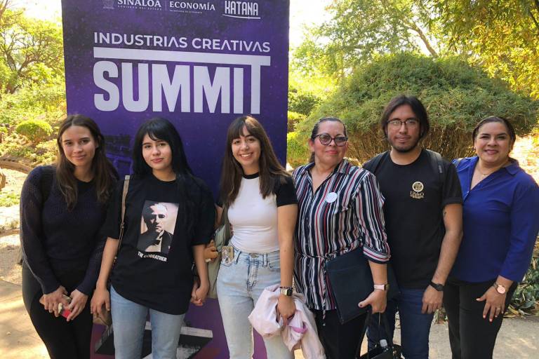 Viven el primer encuentro de creadores de contenido
