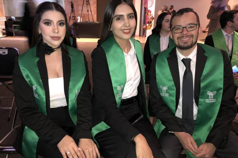 Despide el Tec Milenio a los graduados de la Generación Junio 2023