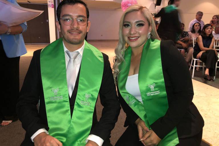 Despide el Tec Milenio a los graduados de la Generación Junio 2023